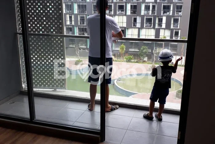 Dijual Apartemen 1 KT 1 KM di Balikpapan Selatan Dijual Apartemen 1 KT 1 KM di Balikpapan Selatan