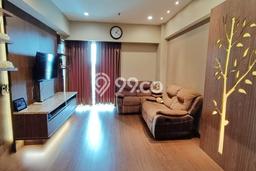 Hunian Apartemen Mewah & Eksklusif 2 Kamar di Kelapa Gading, Jakarta Utara Hunian Apartemen Mewah & Eksklusif 2 Kamar di Kelapa Gading, Jakarta Utara