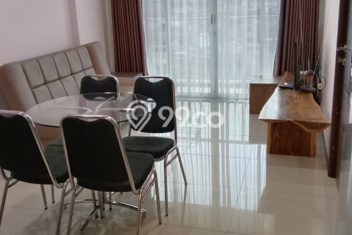 Apartemen Disewakan 2 Kamar Murah Siap Huni di Bandung, Luas 50m2 Apartemen Disewakan 2 Kamar Murah Siap Huni di Bandung, Luas 50m2
