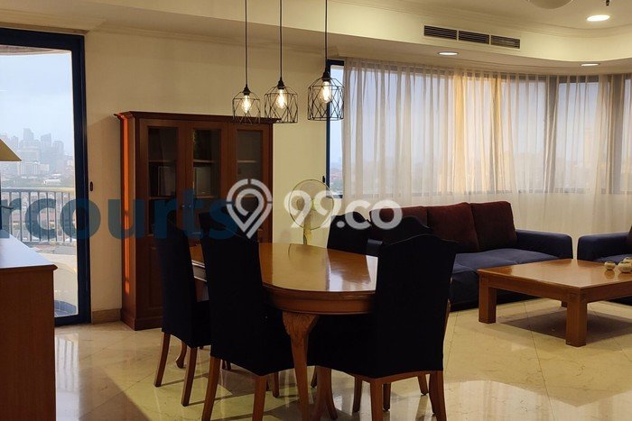 Apartemen Disewa Murah 3 KT / 2 KM di Tanah Abang, Jakarta Pusat Apartemen Disewa Murah 3 KT / 2 KM di Tanah Abang, Jakarta Pusat