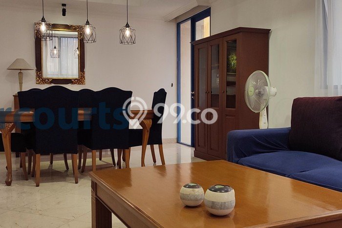 Apartemen Disewa Murah 3 KT / 2 KM di Tanah Abang, Jakarta Pusat Apartemen Disewa Murah 3 KT / 2 KM di Tanah Abang, Jakarta Pusat
