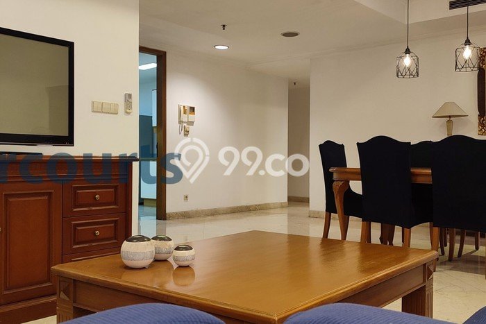 Apartemen Disewa Murah 3 KT / 2 KM di Tanah Abang, Jakarta Pusat Apartemen Disewa Murah 3 KT / 2 KM di Tanah Abang, Jakarta Pusat