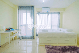 Hunian Apartemen Budget Friendly di Jakarta Timur dengan 1 Kamar Tidur, 1 Kamar Mandi Hunian Apartemen Budget Friendly di Jakarta Timur dengan 1 Kamar Tidur, 1 Kamar Mandi