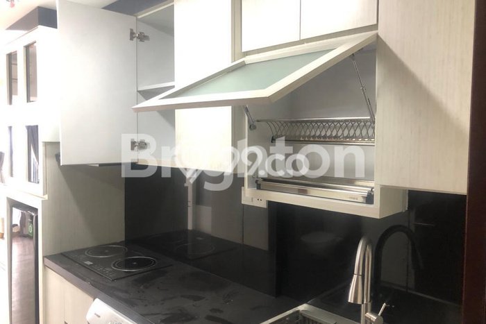Hunian Apartemen Ideal untuk Dijual di Batam dengan 1 Kamar Hunian Apartemen Ideal untuk Dijual di Batam dengan 1 Kamar