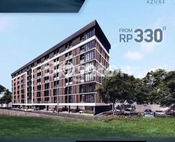 Apartemen Harga Bersahabat di Lubuk Baja Spesifikasi 1 Kamar Apartemen Harga Bersahabat di Lubuk Baja Spesifikasi 1 Kamar