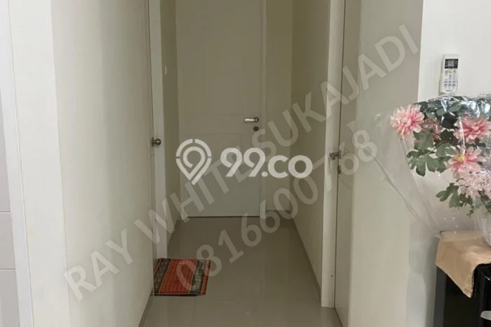 Dijual Apartemen 2 KT & 2 KM di Bandung Area Strategis Dijual Apartemen 2 KT & 2 KM di Bandung Area Strategis