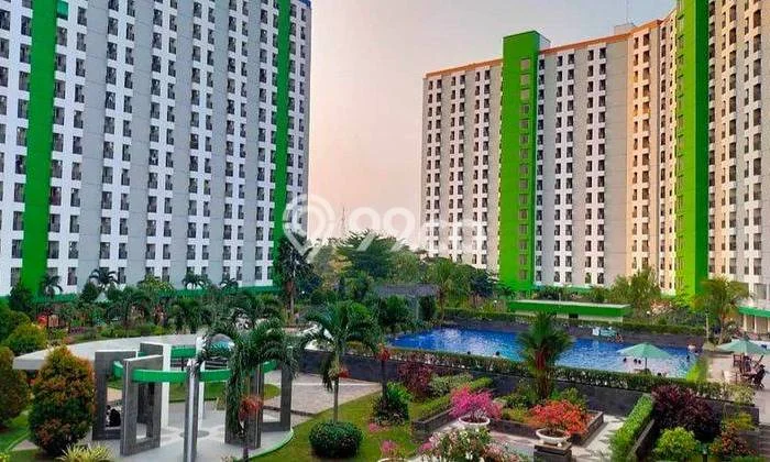 Hunian Apartemen Disewakan Murah 22m2 di Ciputat, Cocok Dijadikan Tempat Tinggal Anda Hunian Apartemen Disewakan Murah 22m2 di Ciputat, Cocok Dijadikan Tempat Tinggal Anda