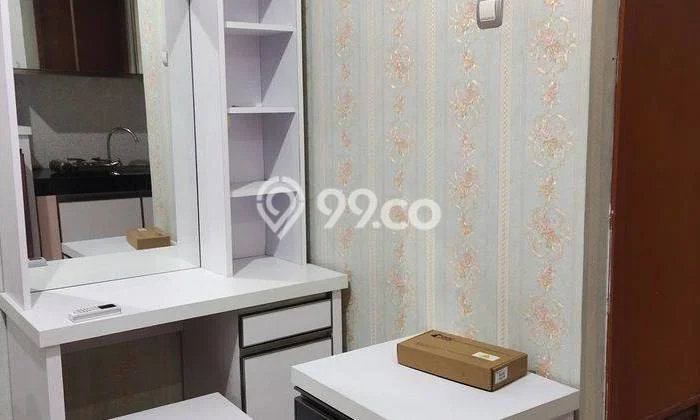 Hunian Apartemen Disewakan Murah 22m2 di Ciputat, Cocok Dijadikan Tempat Tinggal Anda Hunian Apartemen Disewakan Murah 22m2 di Ciputat, Cocok Dijadikan Tempat Tinggal Anda
