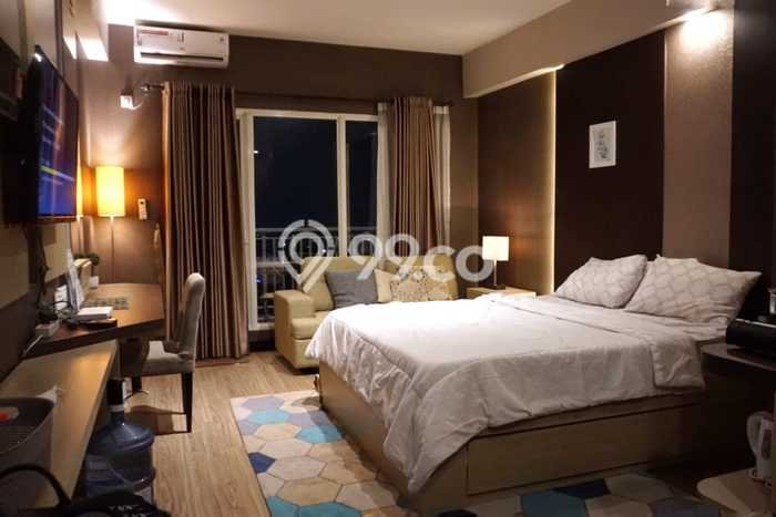 Apartemen Eksklusif Kawasan , 1 KT, Luas 35m2m², Dekat Bandung, Bandung, Fasilitas Modern Apartemen Eksklusif Kawasan , 1 KT, Luas 35m2m², Dekat Bandung, Bandung, Fasilitas Modern