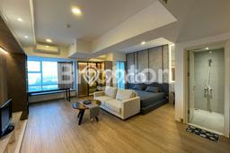 Apartemen Premium Kawasan Sambikerep, 1 KT, Luas 44m² Apartemen Premium Kawasan Sambikerep, 1 KT, Luas 44m²