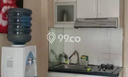 Apartemen Eksklusif di Kebagusan, 1 KM, Luas 21m² Apartemen Eksklusif di Kebagusan, 1 KM, Luas 21m²