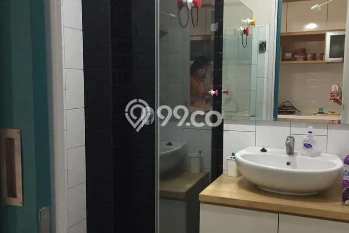 Untuk Dijual Apartemen 2 KT & 1 KM di Tangerang Selatan Area Strategis Untuk Dijual Apartemen 2 KT & 1 KM di Tangerang Selatan Area Strategis