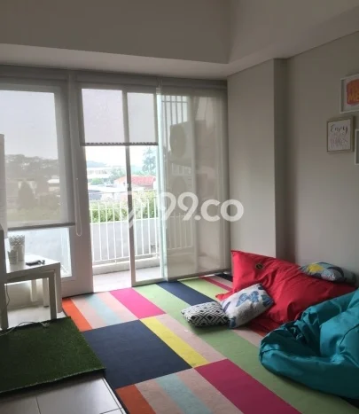 Untuk Dijual Apartemen 2 KT & 1 KM di Tangerang Selatan Area Strategis Untuk Dijual Apartemen 2 KT & 1 KM di Tangerang Selatan Area Strategis