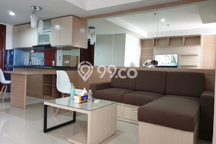 Apartemen Favorit Modern Dijual di Bandung dengan 1 Kamar Tidur Apartemen Favorit Modern Dijual di Bandung dengan 1 Kamar Tidur