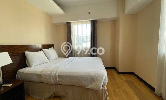 Apartemen Cozy Dijual di Bandung Spesifikasi 3 KT, 2 KM Apartemen Cozy Dijual di Bandung Spesifikasi 3 KT, 2 KM