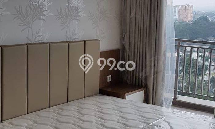 Apartemen di Ciumbuleuit, 1 KT, Luas 31m², Prime Area Apartemen di Ciumbuleuit, 1 KT, Luas 31m², Prime Area