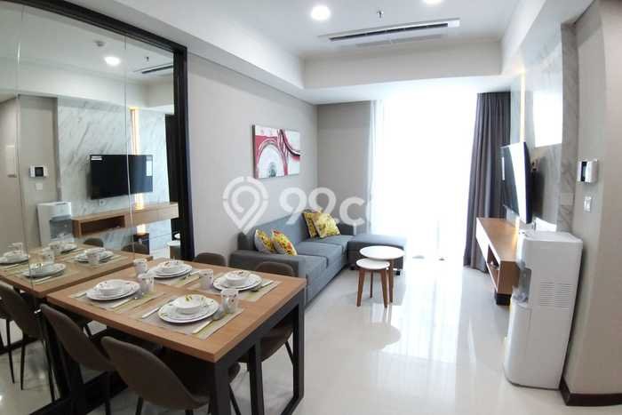 Apartemen Strategis 76m2 di Kuningan Jakarta Selatan 2 KT Apartemen Strategis 76m2 di Kuningan Jakarta Selatan 2 KT