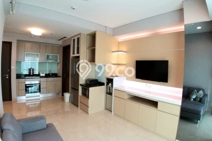 Apartemen Strategis 79m2 di Setiabudi Jakarta Selatan 2 KT Apartemen Strategis 79m2 di Setiabudi Jakarta Selatan 2 KT