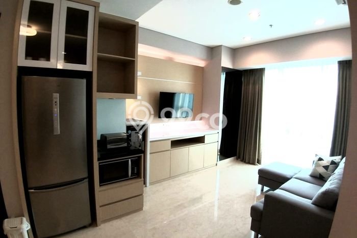 Apartemen Strategis 79m2 di Setiabudi Jakarta Selatan 2 KT Apartemen Strategis 79m2 di Setiabudi Jakarta Selatan 2 KT