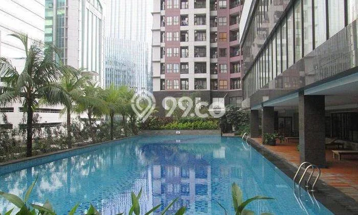Hunian Apartemen Ideal untuk Dijual di Jakarta Selatan dengan 1 Kamar Hunian Apartemen Ideal untuk Dijual di Jakarta Selatan dengan 1 Kamar