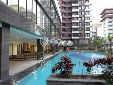Hunian Apartemen Ideal untuk Dijual di Jakarta Selatan dengan 1 Kamar Hunian Apartemen Ideal untuk Dijual di Jakarta Selatan dengan 1 Kamar