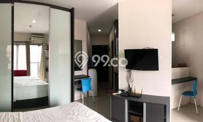 Hunian Apartemen Ideal untuk Dijual di Jakarta Selatan dengan 1 Kamar Hunian Apartemen Ideal untuk Dijual di Jakarta Selatan dengan 1 Kamar