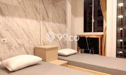 Dijual Apartemen 1 KT 1 KM di Teluk Naga Luas 21m2 Dijual Apartemen 1 KT 1 KM di Teluk Naga Luas 21m2