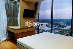 Untuk Dijual Apartemen 2 KT & 1 KM di Batam Area Strategis Untuk Dijual Apartemen 2 KT & 1 KM di Batam Area Strategis