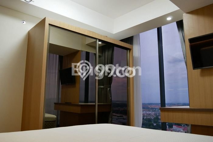 Apartemen Strategis di , Luas 48m2m², 2 KT Apartemen Strategis di , Luas 48m2m², 2 KT