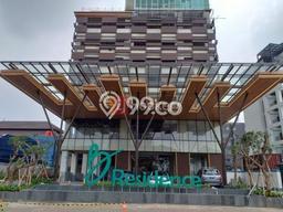 Apartemen Nyaman untuk Disewa, 1 Kamar di Tangerang Apartemen Nyaman untuk Disewa, 1 Kamar di Tangerang