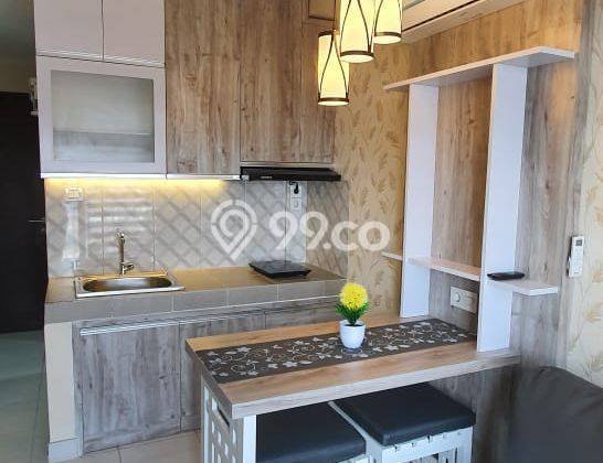 Siap Huni Apartemen 2 KT 1 KM di Mekar Wangi Luas 38m2 Siap Huni Apartemen 2 KT 1 KM di Mekar Wangi Luas 38m2