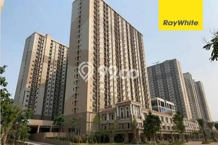 Apartemen Terjangkau di Gunung Putri Bogor dengan 2 KT & 1 KM Apartemen Terjangkau di Gunung Putri Bogor dengan 2 KT & 1 KM