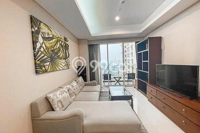Paling Dicari! Apartemen Eksklusif Dijual di Pondok Indah Punya 1 Bedroom Paling Dicari! Apartemen Eksklusif Dijual di Pondok Indah Punya 1 Bedroom