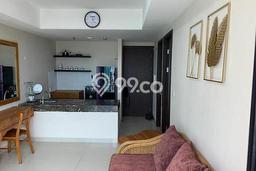 Untuk Dijual Apartemen 1 KT & 1 KM di Jakarta Selatan Area Strategis Untuk Dijual Apartemen 1 KT & 1 KM di Jakarta Selatan Area Strategis