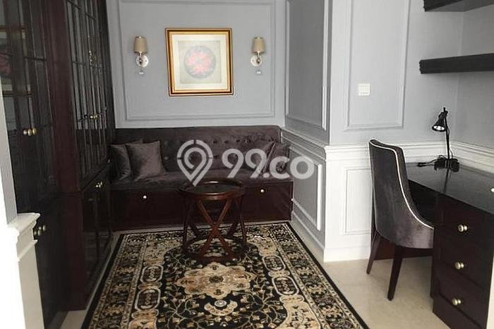Apartemen Minimalis untuk Disewa, 2 Kamar di Jakarta Selatan Apartemen Minimalis untuk Disewa, 2 Kamar di Jakarta Selatan