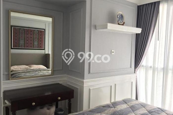 Apartemen Minimalis untuk Disewa, 2 Kamar di Jakarta Selatan Apartemen Minimalis untuk Disewa, 2 Kamar di Jakarta Selatan