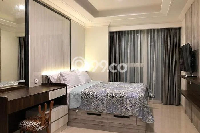 FOR RENT! Hunian Apartemen Nyaman di Kebayoran Lama Jakarta Selatan 3 KT FOR RENT! Hunian Apartemen Nyaman di Kebayoran Lama Jakarta Selatan 3 KT