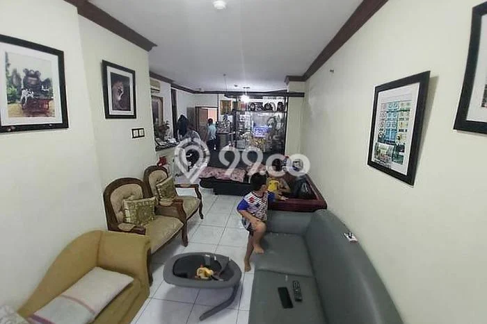 Unit Apartemen Dijual di Cempaka Putih, Jakarta Pusat, dengan 4 Bedroom, 3 Bathroom Unit Apartemen Dijual di Cempaka Putih, Jakarta Pusat, dengan 4 Bedroom, 3 Bathroom