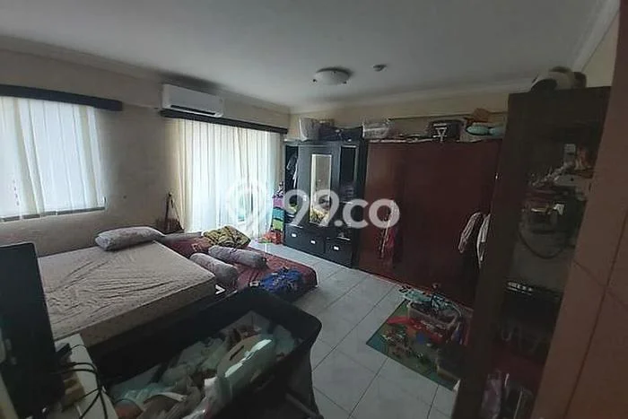 Unit Apartemen Dijual di Cempaka Putih, Jakarta Pusat, dengan 4 Bedroom, 3 Bathroom Unit Apartemen Dijual di Cempaka Putih, Jakarta Pusat, dengan 4 Bedroom, 3 Bathroom