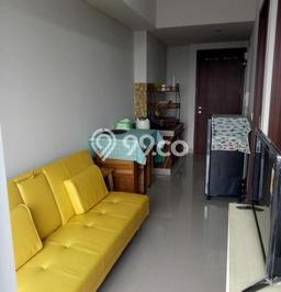 Apartemen Cozy Dijual di Tangerang Spesifikasi 2 KT, 1 KM Apartemen Cozy Dijual di Tangerang Spesifikasi 2 KT, 1 KM