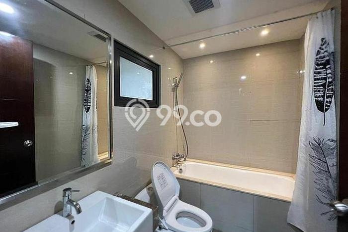 Apartemen Sewa 3 Kamar Hemat Siap Huni di Jakarta Selatan, Luas 120m2 Apartemen Sewa 3 Kamar Hemat Siap Huni di Jakarta Selatan, Luas 120m2