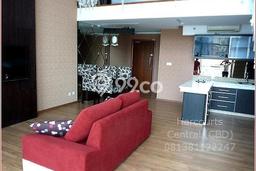 Apartemen Disewa Murah 1 KT / 1 KM di Tanah Abang, Jakarta Pusat Apartemen Disewa Murah 1 KT / 1 KM di Tanah Abang, Jakarta Pusat