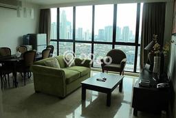 Apartemen Disewakan 2 Kamar Hemat Siap Huni di Jakarta Selatan, Luas 83m2 Apartemen Disewakan 2 Kamar Hemat Siap Huni di Jakarta Selatan, Luas 83m2