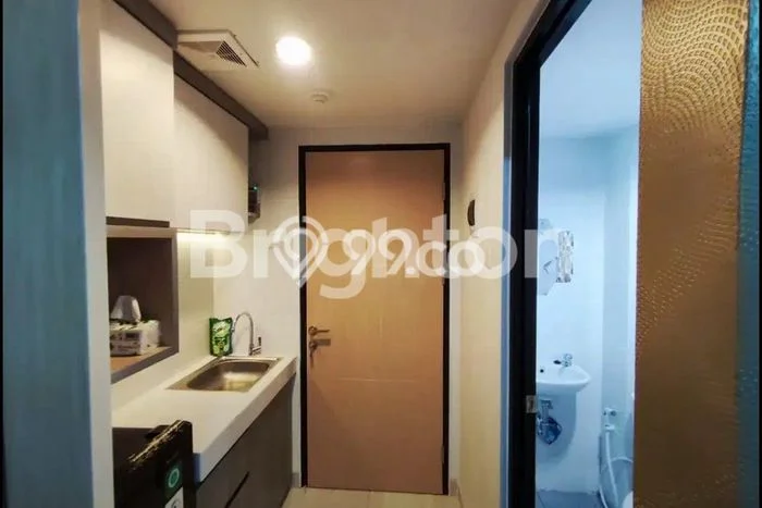 Apartemen Siap Huni 1 Kamar dengan Harga Hemat di Area Tembalang, Semarang Apartemen Siap Huni 1 Kamar dengan Harga Hemat di Area Tembalang, Semarang