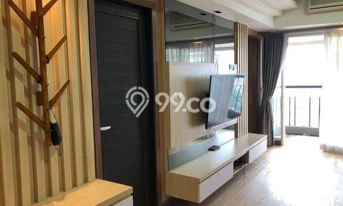 Apartemen Strategis 57m2 di Braga Bandung 2 Bedroom Apartemen Strategis 57m2 di Braga Bandung 2 Bedroom