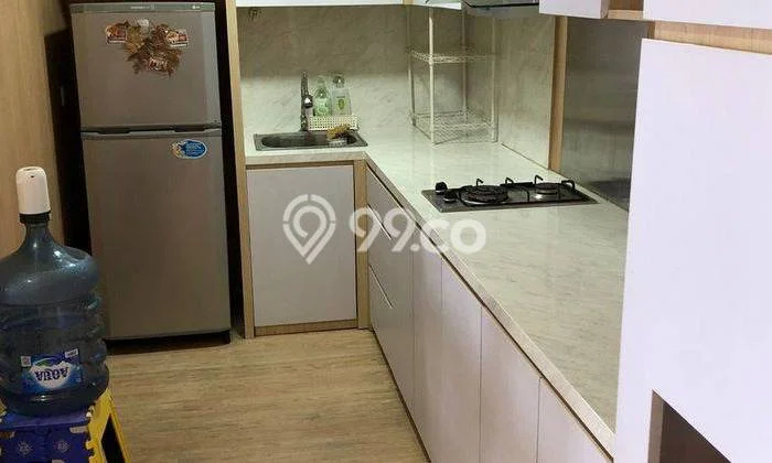 Apartemen Strategis 57m2 di Braga Bandung 2 Bedroom Apartemen Strategis 57m2 di Braga Bandung 2 Bedroom