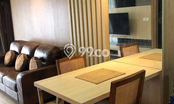 Apartemen Strategis 57m2 di Braga Bandung 2 Bedroom Apartemen Strategis 57m2 di Braga Bandung 2 Bedroom