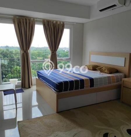 Dijual Apartemen 0 KT & 1 KM di Tangerang Selatan Area Strategis Dijual Apartemen 0 KT & 1 KM di Tangerang Selatan Area Strategis