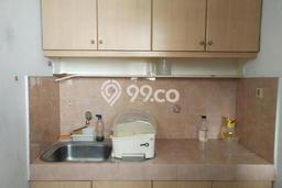 Dijual Apartemen 3 KT 2 KM di Kemayoran Dijual Apartemen 3 KT 2 KM di Kemayoran
