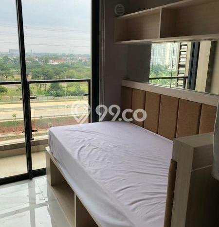 Untuk Dijual Apartemen 1 KT & 1 KM di Tangerang Lokasi Strategis Untuk Dijual Apartemen 1 KT & 1 KM di Tangerang Lokasi Strategis